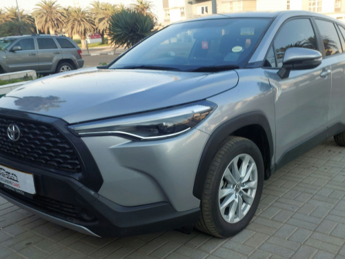 Toyota Corolla Cross 1.8 Xi CVT a/t in Namibia