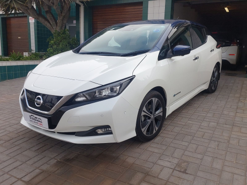 Nissan Leaf Zero Emmission electrical a/t 5 Door in Namibia