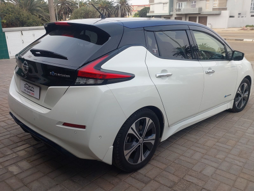 Nissan Leaf Zero Emmission electrical a/t 5 Door in Namibia