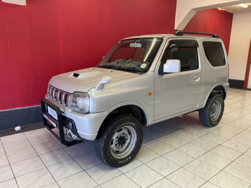 Suzuki Jimny 1.3 a/t 4x4 in Namibia