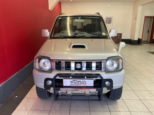 Suzuki Jimny 1.3 a/t 4x4 in Namibia