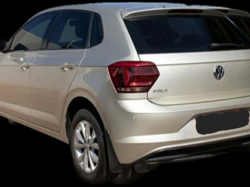 Volkswagen Polo 1.0 Tsi comfortline manual in Namibia