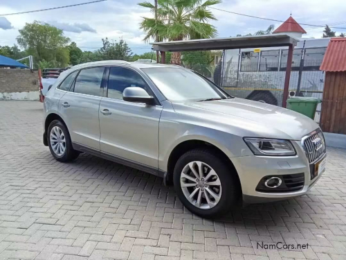 Audi Q5 3.0 200 kw TFSI SE Quattro a/t in Namibia