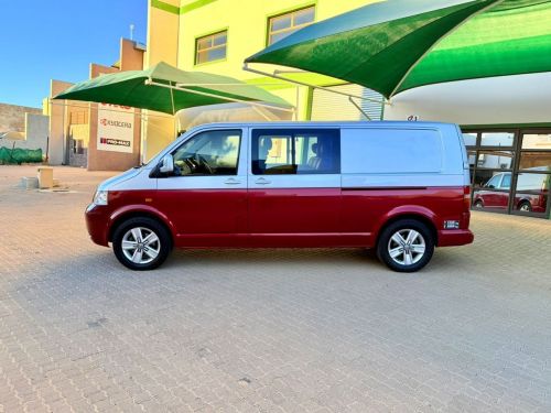 Vanamibia Used Volkswagen T5 Multi-Van 4Motion R-line | 2008 T5 Multi-Van 4Motion ...