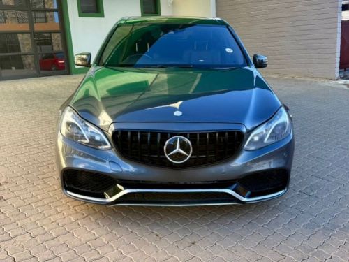 Pre-owned Mercedes-Benz E63 AMG for sale in 