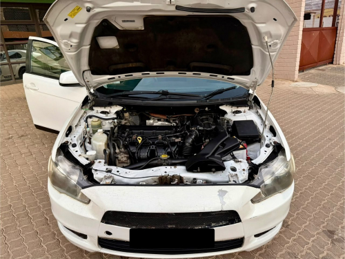 Mitsubishi Lancer in Namibia