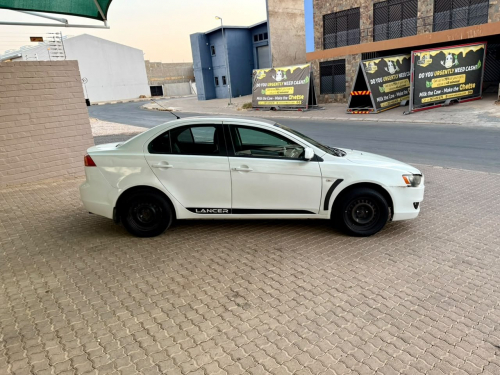 Mitsubishi Lancer in Namibia
