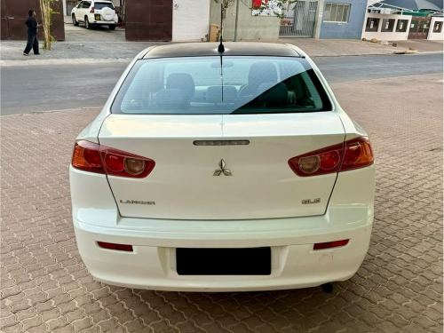 Mitsubishi Lancer in Namibia