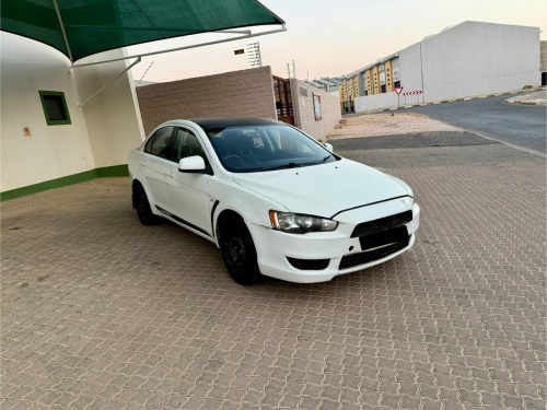 Mitsubishi Lancer in Namibia