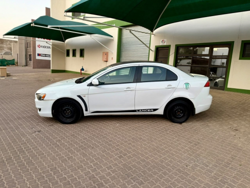 Mitsubishi Lancer in Namibia