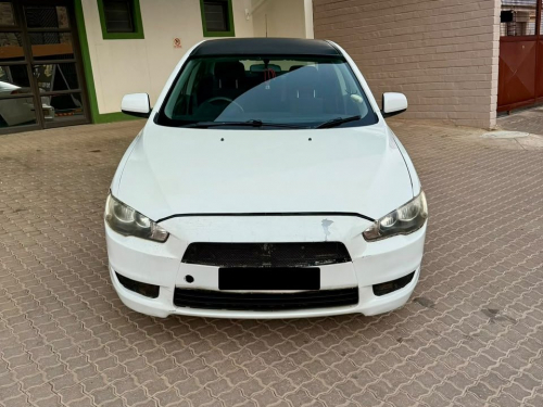 Pre-owned Mitsubishi Lancer for sale in 
