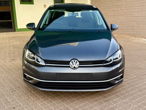 Volkswagen Golf 7.5 TSI in Namibia