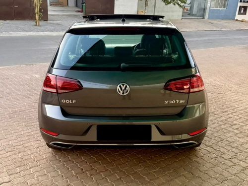 Volkswagen Golf 7.5 TSI in Namibia