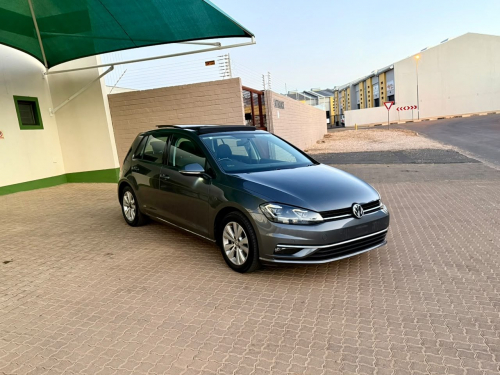 Pre-owned Volkswagen Golf 7.5 TSI for sale in 