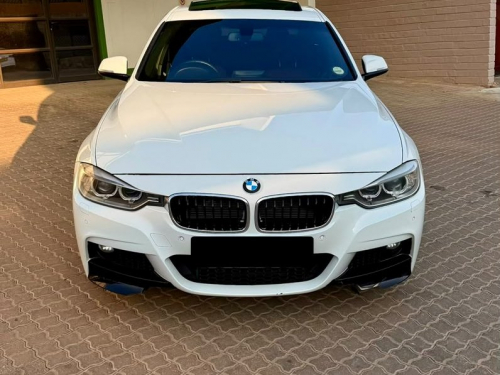 Pre-owned BMW 320i for sale in 