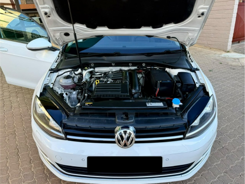 Volkswagen Golf 7 GT in Namibia
