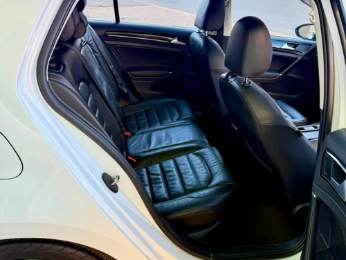 Volkswagen Golf 7 GT in Namibia