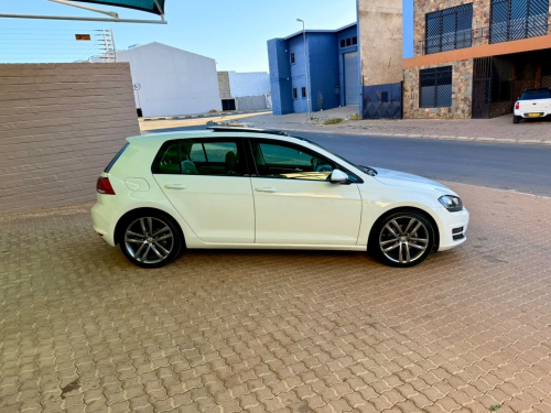 Pre-owned Volkswagen Golf 7 GT for sale in 