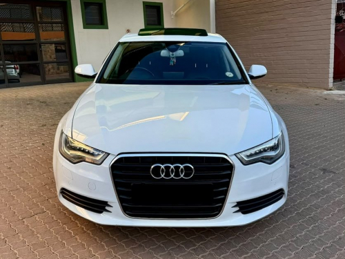 Pre-owned Audi A6 for sale in 