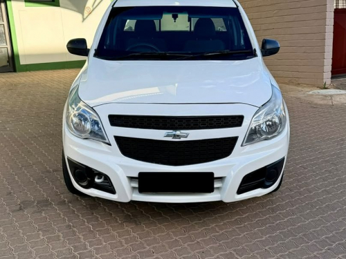 Chevrolet Utility in Namibia