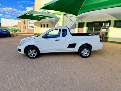 Chevrolet Utility in Namibia