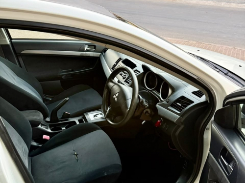 Mitsubishi Lancer in Namibia