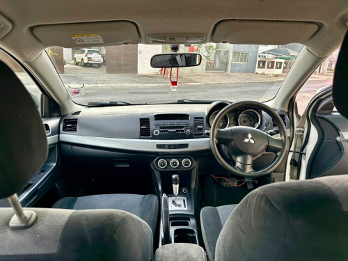 Mitsubishi Lancer in Namibia