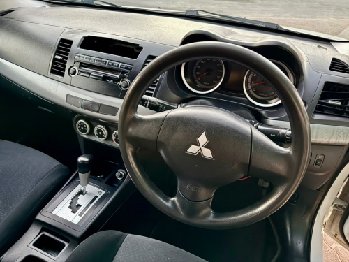 Mitsubishi Lancer in Namibia