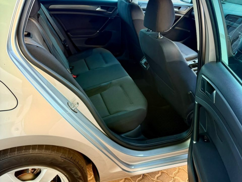 Volkswagen Golf 7 in Namibia