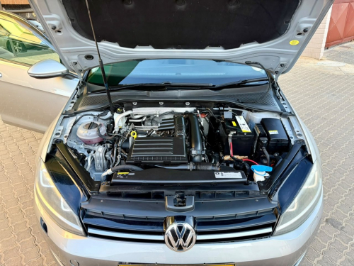 Volkswagen Golf 7 in Namibia