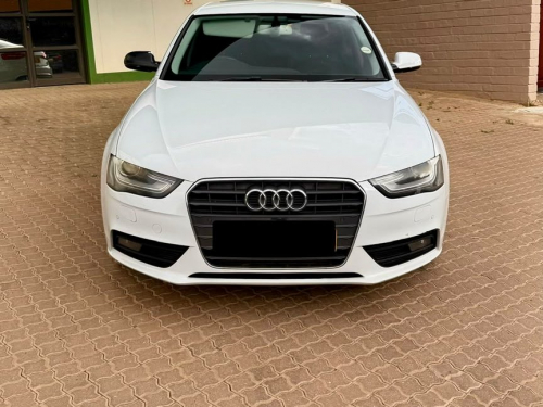 Used Audi A4 for sale in Windhoek