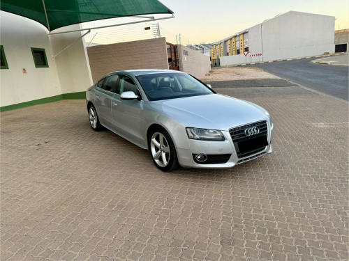 Audi A5 3.0 TDI Quattro (Local) in Namibia
