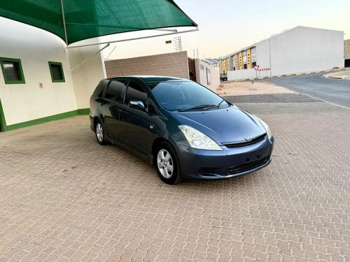 Toyota Wish in Namibia
