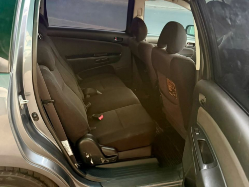 Toyota Wish in Namibia