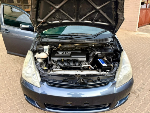 Toyota Wish in Namibia