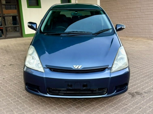 Toyota Wish in Namibia