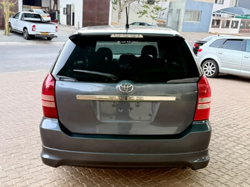 Toyota Wish in Namibia