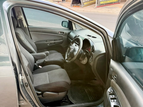 Toyota Wish in Namibia