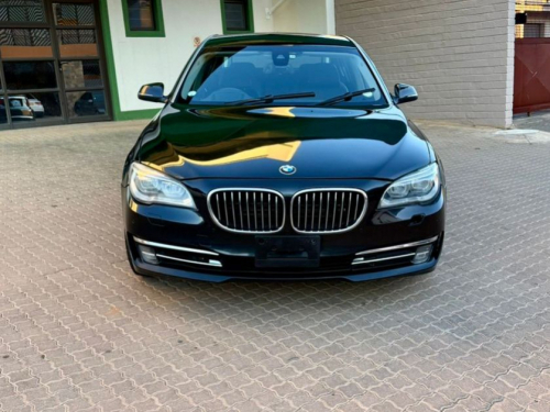 Used BMW 740 for sale in Windhoek