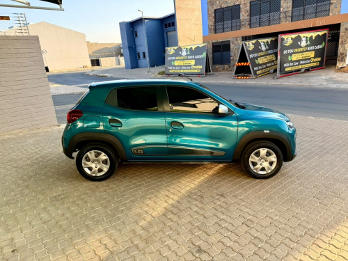Renault Kwid in Namibia
