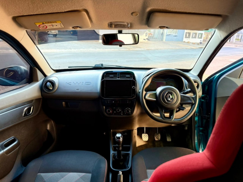 Renault Kwid in Namibia