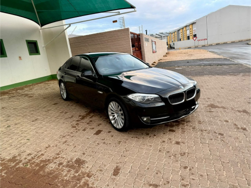 Pre-owned BMW 523i for sale in 