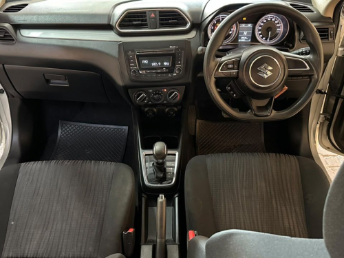 Suzuki Dzire in Namibia