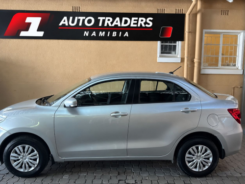 Suzuki Dzire in Namibia