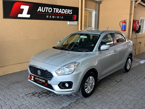 Suzuki Dzire in Namibia