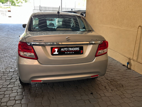 Suzuki Dzire in Namibia