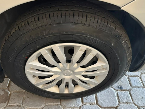 Suzuki Dzire in Namibia