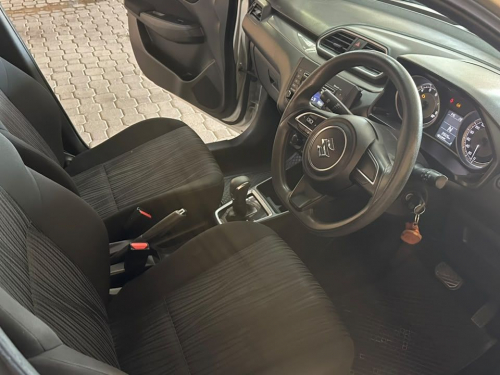 Suzuki Dzire in Namibia