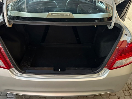 Suzuki Dzire in Namibia