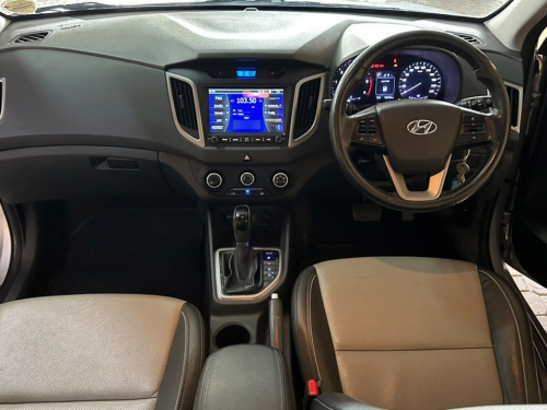 Hyundai Creta 1.6 CRDi Auto in Namibia